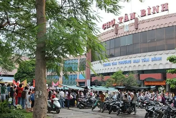 Top 10 Mối Sỉ Giày Dép Chợ Tân Bình Uy Tín, Giá Cạnh Tranh Nhất 2026