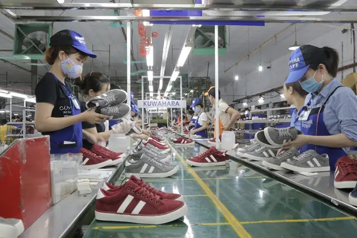 Top 10+ Các Nguồn Cung Cấp Giày Dép Xuất Khẩu Uy Tín, Giá Sỉ Tại Việt Nam
