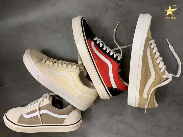 Top 10 Shop Bán Giày Auth Hà Nội Uy Tín, Chất Lượng Nhất