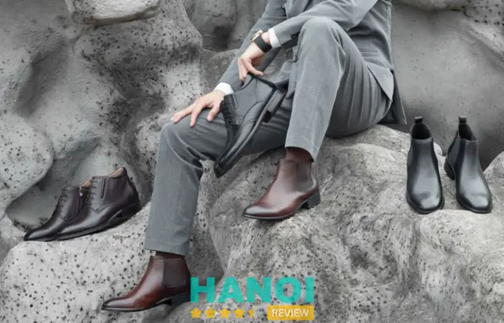 Top 10 Shop Bán Giày Boot Đẹp, Uy Tín Nhất Tại Hà Nội (cập Nhật 2026)
