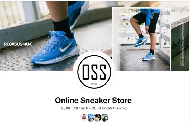Top 8+ Shop Bán Giày Nam Đẹp, Uy Tín Nhất Trên Facebook (cập Nhật 2026)
