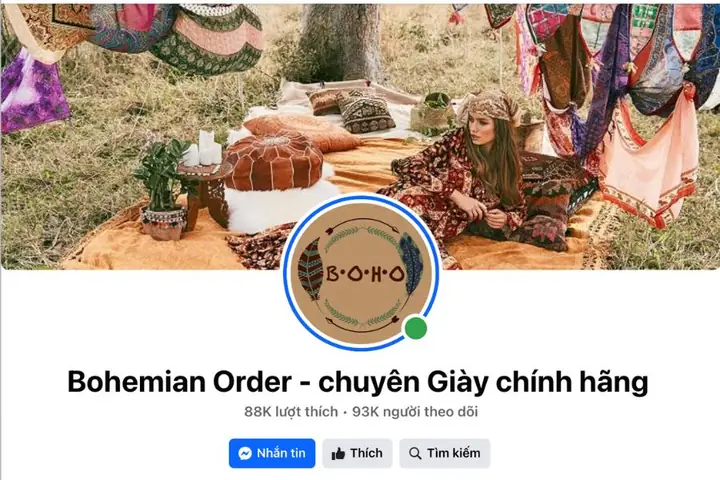 Top 8+ Shop Bán Giày Nam Đẹp, Uy Tín Nhất Trên Facebook (cập Nhật 2026)