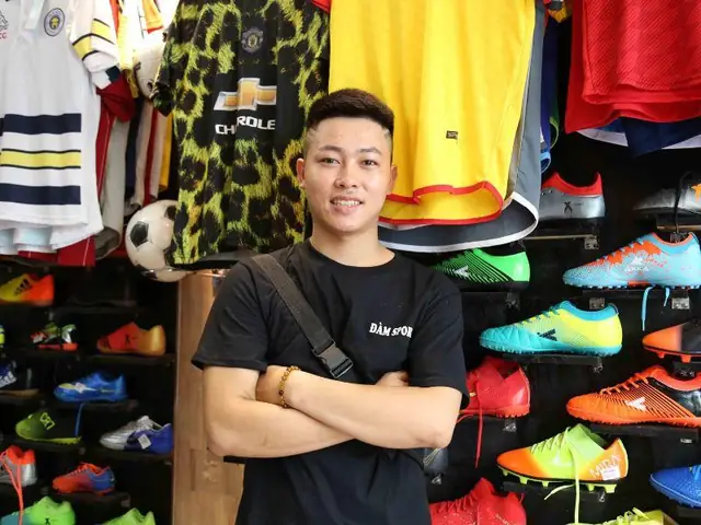 Top 7 Shop Bán Giày Real Chất Lượng, Uy Tín Nhất Tại Nhơn Trạch