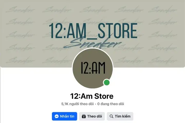 Top 10 Shop Bán Giày Thể Thao Đẹp, Uy Tín Nhất Trên Facebook Tại Tphcm (2026)