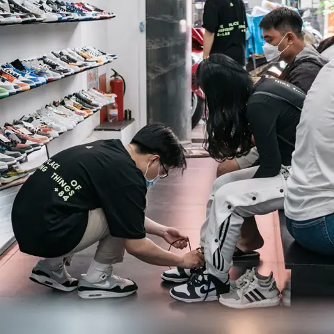 Top 5+ Các Shop Bán Giày Uy Tín Trên Instagram Chất Lượng, Giá Cả Cạnh Tranh