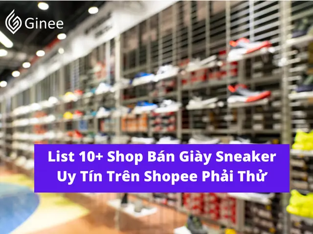 Top 5+ Các Shop Bán Giày Uy Tín Trên Instagram Chất Lượng, Giá Cả Cạnh Tranh
