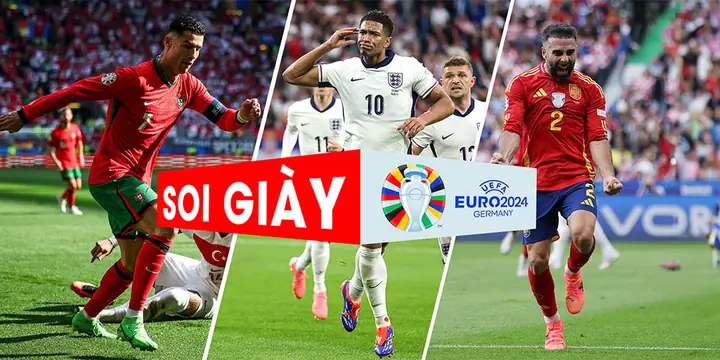 Các Siêu Sao Bóng Đá Đi Giày Gì? Đâu Là Thương Hiệu Được Ưa Chuộng Nhất?