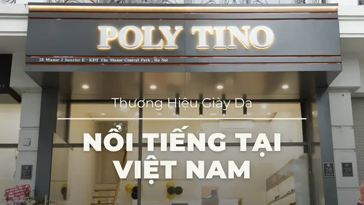 Top 10 Các Thương Hiệu Giày Da Nổi Tiếng Trên Thế Giới: Đánh Giá Chi Tiết