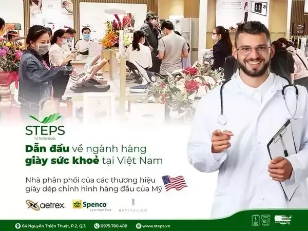 Top 10 Các Thương Hiệu Giày Dép Tại Việt Nam Phổ Biến Nhất Hiện Nay