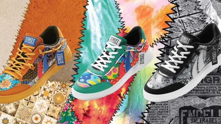 Top 10+ Các Thương Hiệu Giày Sneaker Của Việt Nam Được Yêu Thích Nhất 2024