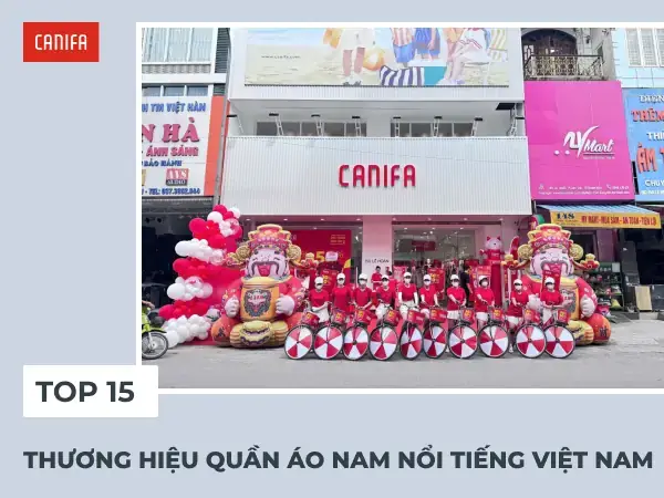 Top 10+ Các Thương Hiệu Quần Áo Giày Nổi Tiếng Uy Tín Nhất Hiện Nay
