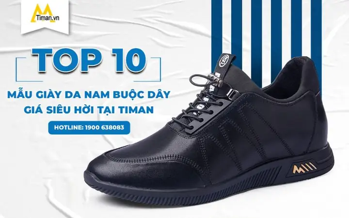 Top 10+ Các Trang Bán Giày Uy Tín Và Rẻ Cho Người Tiêu Dùng Thông Thái