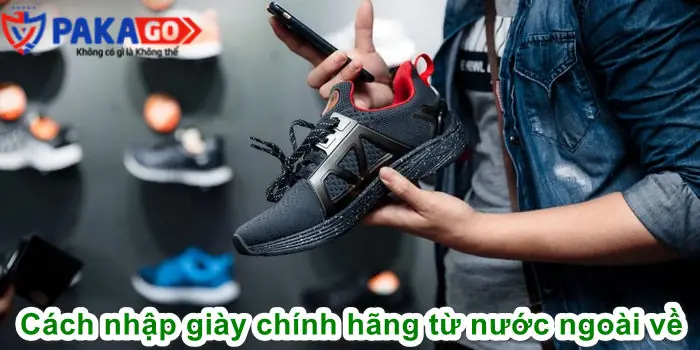 Top 10 Trang Web Nước Ngoài Bán Giày Chính Hãng Uy Tín Nhất 2024