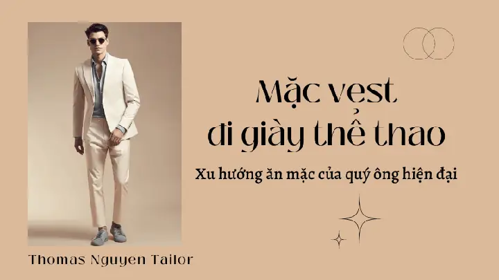 Các Cách Ăn Mặc Đi Với Giày Thể Thao Cực Chất Cho Mọi Outfit
