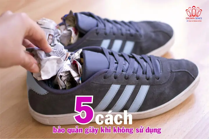 Cách Bảo Quản Giày Da Khi Ít Dùng Tới