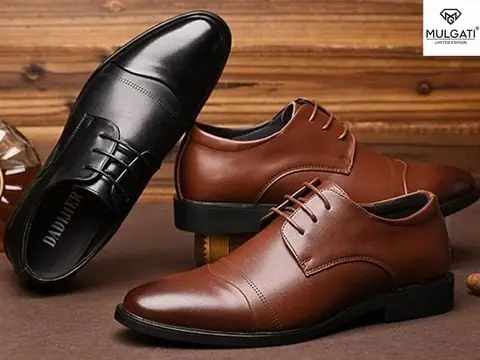 Cách Bảo Quản Giày Da Không Bị Mốc: Cẩm Nang Toàn Diện Từ A-z