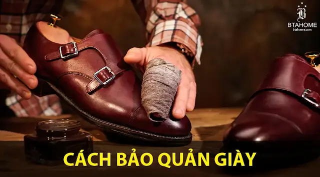 Cách Bảo Quản Giày Da Không Bị Mốc Hiệu Quả