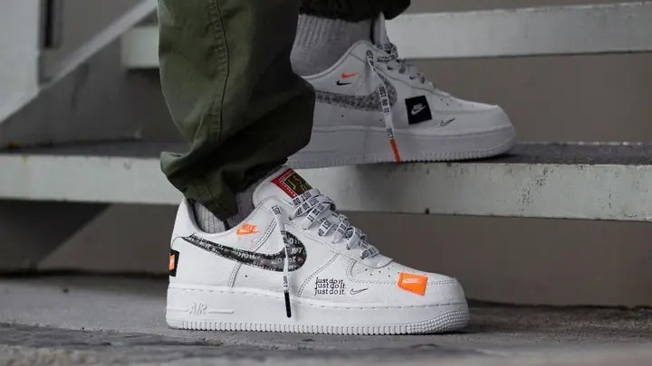 Cách Bảo Quản Giày Nike Air Force 1 Chuẩn Nhất Cho Người Dùng Sành Điệu