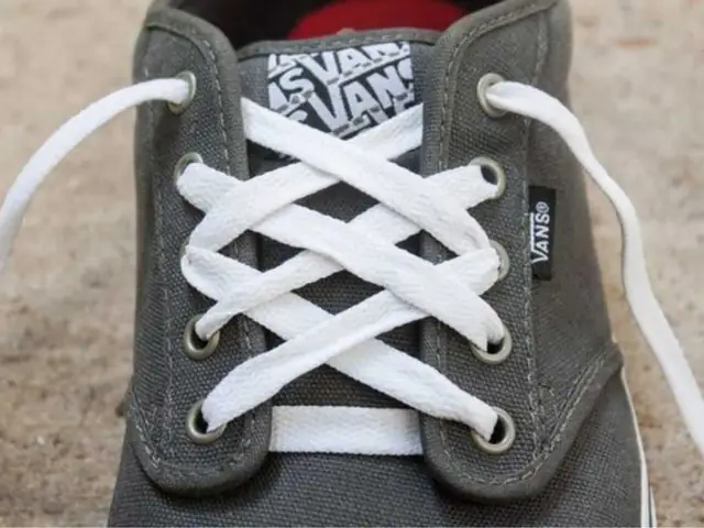 Cách Buộc Dây Giày 5 Lỗ Đẹp, Đơn Giản Cho Sneaker Phong Cách