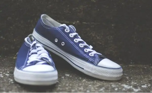 Cách Buộc Dây Giày Converse 6 Lỗ Giấu Dây