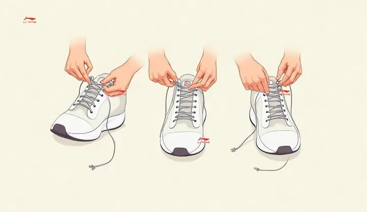 Các Cách Buộc Dây Giày Đẹp Hình Ngôi Sao Cho Mọi Loại Giày