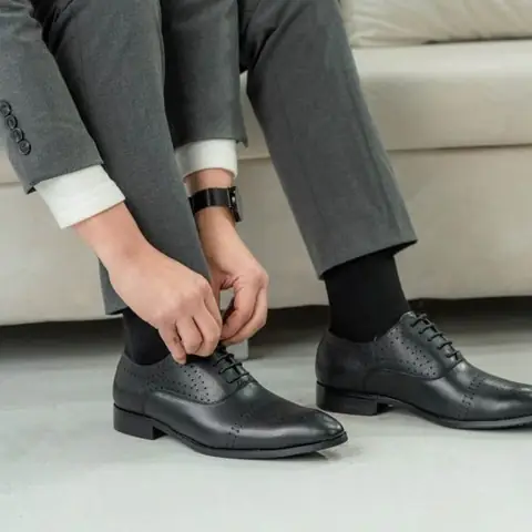 Cách Buộc Dây Giày Giấu Dây 6 Lỗ
