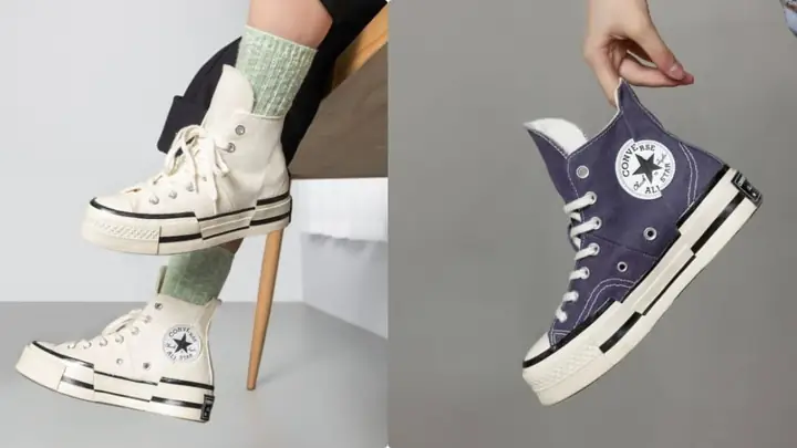Cách Buộc Dây Giày Human Race Đơn Giản Và Đẹp Mắt