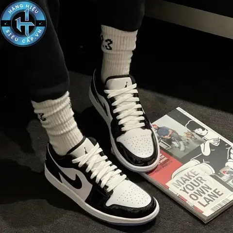 Cách Buộc Dây Giày Nike Air Force 1 Shadow: 5 Phong Cách Độc Đáo Làm Mới Đôi Sneaker Của Bạn