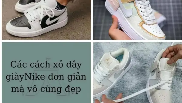 Cách Buộc Dây Giày Nike Air Max 270 Chuẩn Đẹp Và Thoải Mái Nhất
