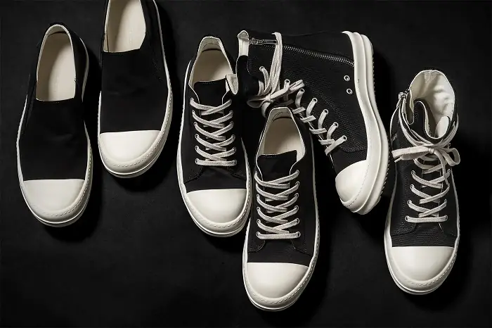 Cách Buộc Dây Giày Rick Owen Cao Cổ: 7 Phong Cách Cơ Bản Đến Nâng Cao