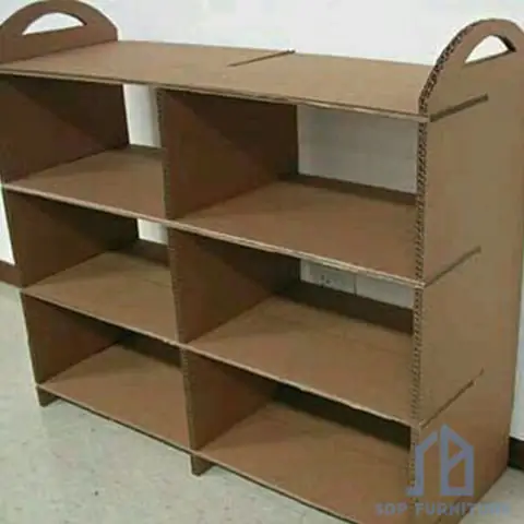 Các Cách Chế Tủ Đựng Giày Dép Em Bé Đơn Giản, Tiết Kiệm Tại Nhà