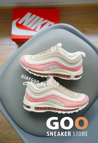 Cách Check Giày Nike Air Max 97 Rep Chuẩn Xác Nhất Cho Người Mới