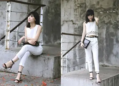 Cách Chọn Giày Cao Gót Cho Người Thấp