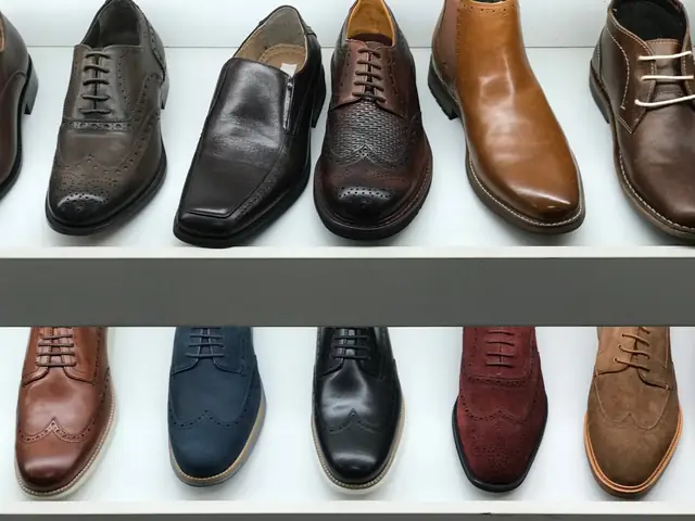 Cách Chọn Giày Nam Cho Người Thấp Béo