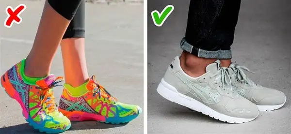 Cách Chọn Giày Sneaker Cho Người Chân To Cách Chọn Giày Sneaker Cho Người Chân To