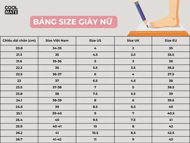 Top 10+ Mẫu Giày Thể Thao Nữ Đẹp Cho Chân To: Bí Quyết Chọn Giày “chuẩn Không Cần Chỉnh”