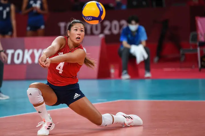 Top 10+ Cách Chọn Giày Thể Thao Nữ Đánh Bóng Chuyền Tốt Nhất 2024