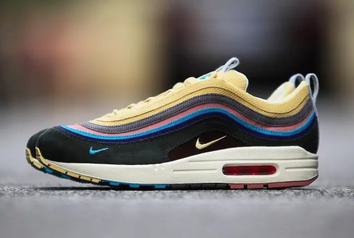 Bảng Size Giày Nike Air Max 97: Cẩm Nang Chọn Size Chuẩn Xác Cho Mọi Dáng Chân