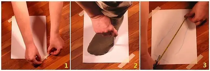 Cách Chọn Size Giày Nữ Chuẩn Xác Theo Số Đo Bàn Chân Tại Nhà