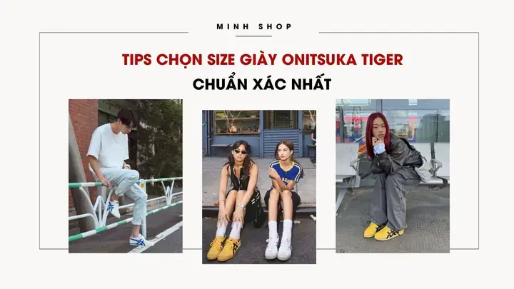 Cẩm Nang Toàn Tập: Cách Chọn Size Giày Onitsuka Tiger Mexico 66 Sd Chuẩn Xác Nhất