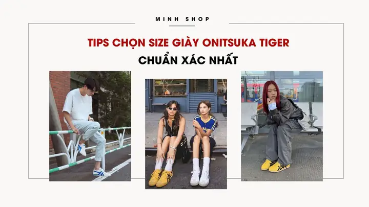 Cẩm Nang Toàn Tập: Cách Chọn Size Giày Onitsuka Tiger Mexico 66 Sd Chuẩn Xác Nhất