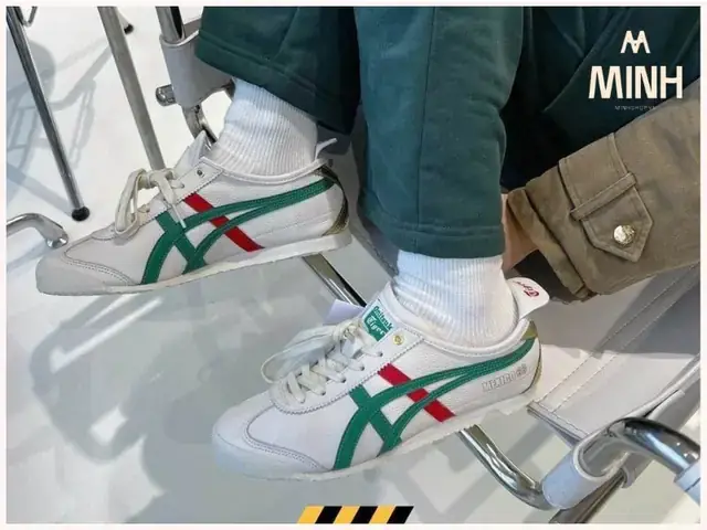 Cẩm Nang Toàn Tập: Cách Chọn Size Giày Onitsuka Tiger Mexico 66 Sd Chuẩn Xác Nhất