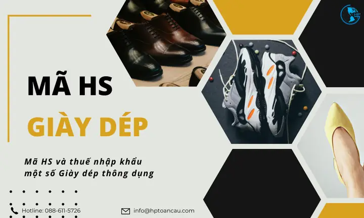 Cách Chuyển Đổi Hs Code Ngành Giày Dép: Hướng Dẫn Chi Tiết Và Cập Nhật Mới Nhất
