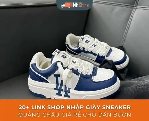 Các Phương Pháp Order Giày Sneaker Cho Người Mới Bắt Đầu Kinh Doanh