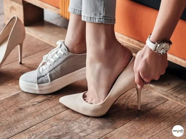 Cẩm Nang Toàn Tập: Cách Đi Giày Cao Gót Cho Người Mới Tập Tự Tin Sải Bước