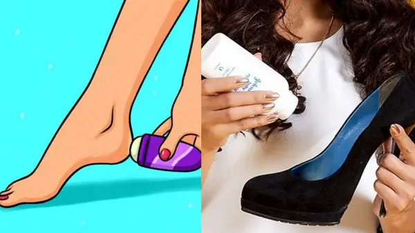 Các Đi Giày Cao Gót Không Bị Tuột Và Đau Chân: Cẩm Nang Toàn Diện Cho Phái Đẹp