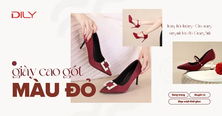 Cách Đính Thêm Quai Vào Giày Cao Gót: Hướng Dẫn Chi Tiết Từ A Đến Z Cho Người Mới