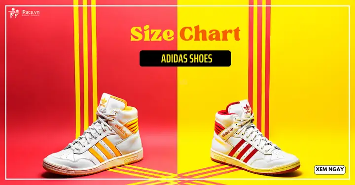 Cách Đo Chân Chọn Size Giày Adidas Nữ Chuẩn Xác Nhất