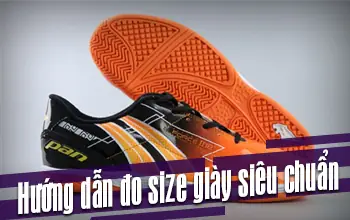 Cách Đo Chân Chọn Size Giày Đá Bóng Chuẩn Xác Cho Mọi Sân Cỏ