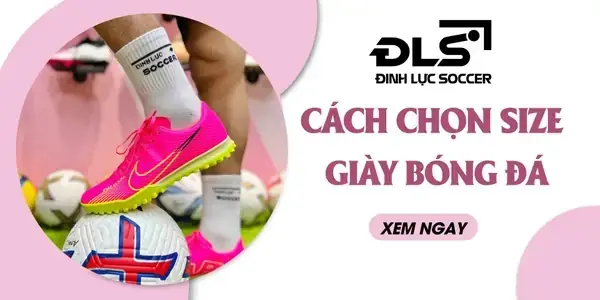 Cách Đo Chân Chọn Size Giày Đá Bóng Chuẩn Xác Cho Mọi Sân Cỏ